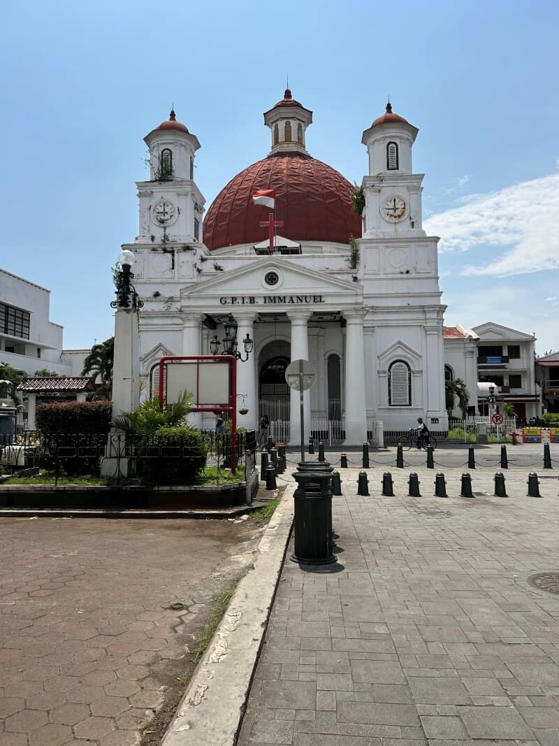 Gereja Blenduk Semarang