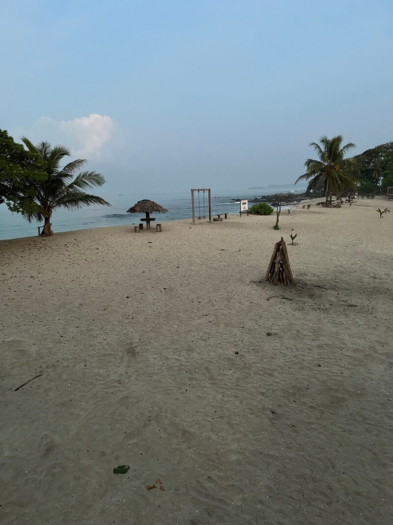 Pantai Laguna Helau
