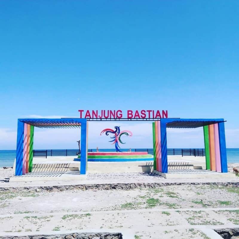 Pantai Tanjung Bastian