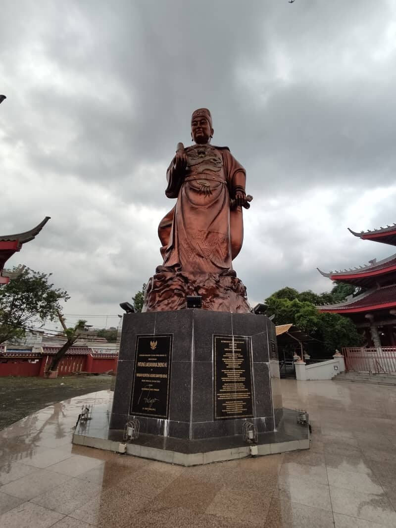 Patung Laksamana Ceng Ho