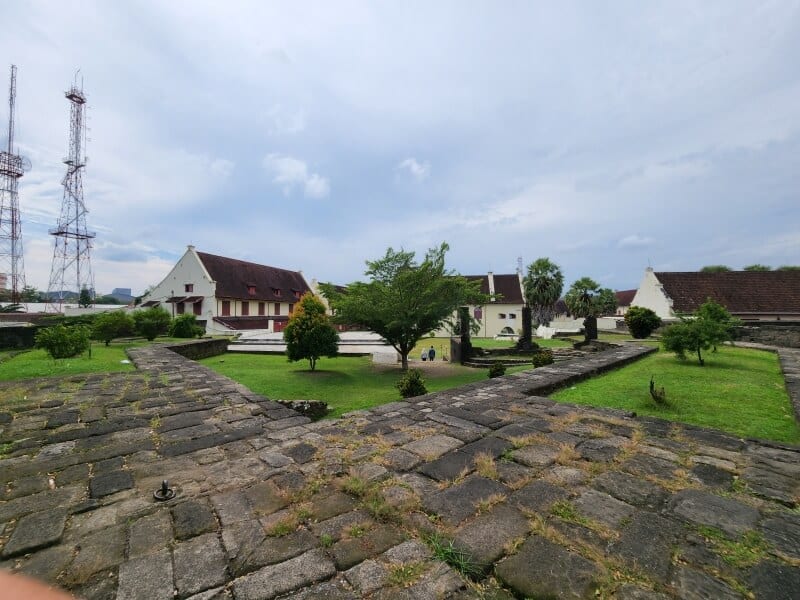 Tempat Wisata Bersejarah di Makassar