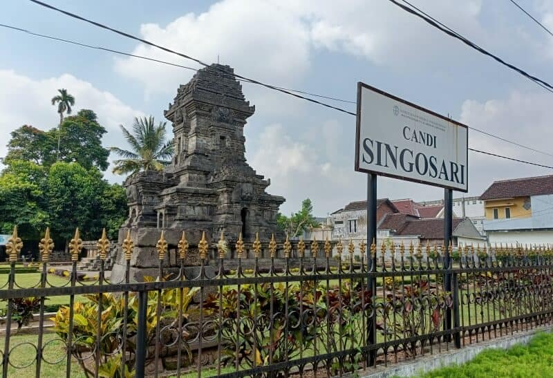 Wisata Sejarah di Malang