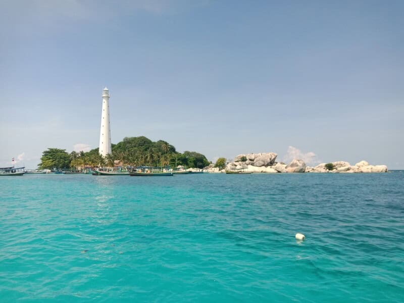 Pulau Lengkuas