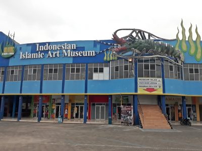 Indonesian Islamic Art Museum Lamongan
