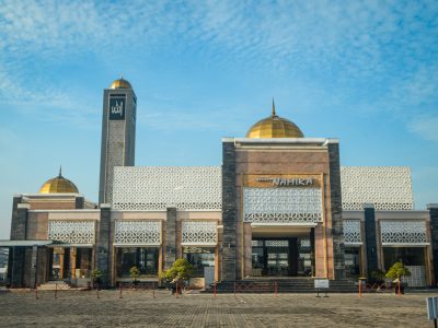 Masjid Namira Lamongan Jawa Timur