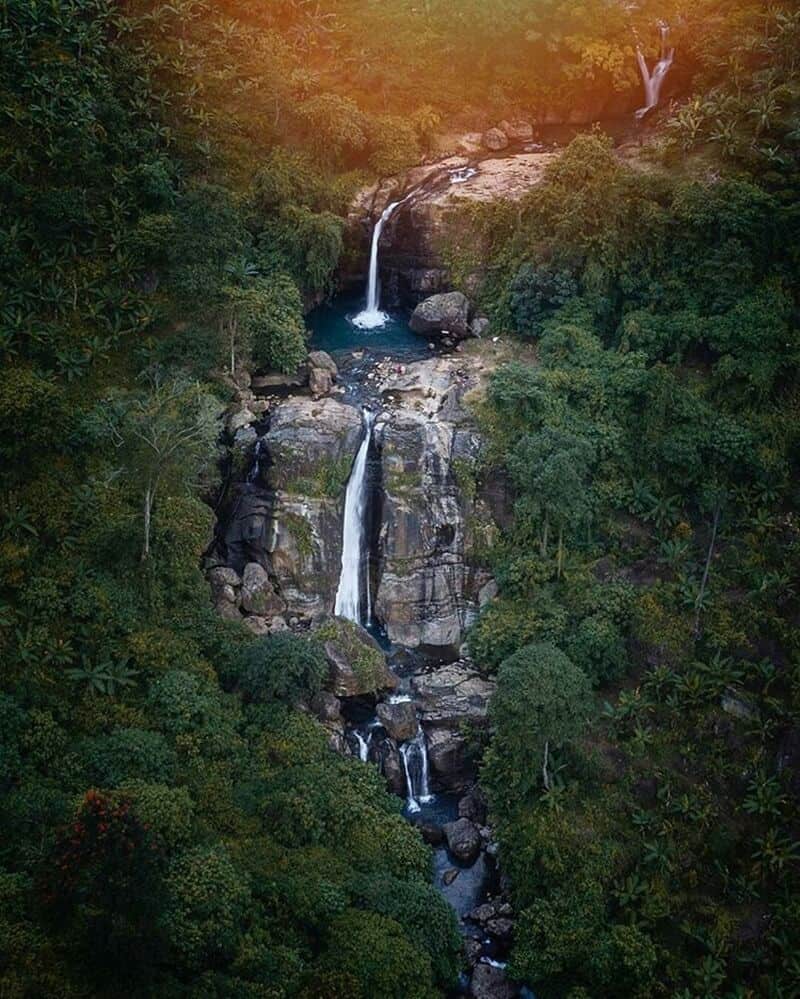 Wisata Ke Coban Tundo Malang, Tetap Mempesona Meski Mulai Dilupakan ...