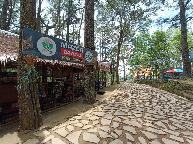 Pijar Park Kudus, Wisata Alam Kekinian Yang Bikin Betah
