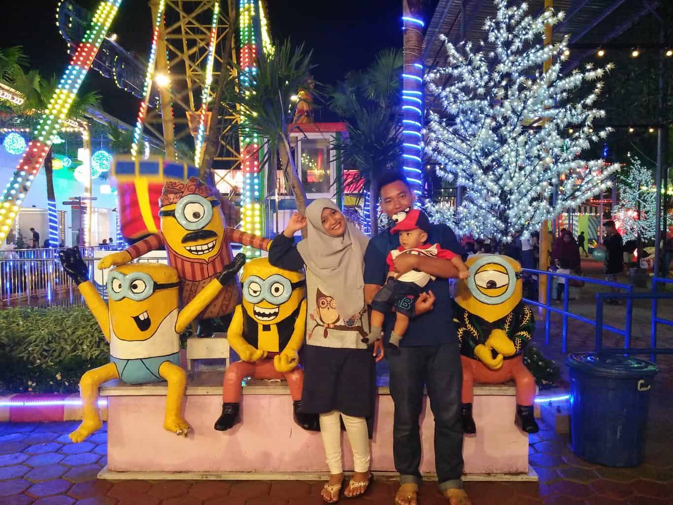 GoFun Entertainment Complex Bojonegoro,Wisata Tematik dengan Beragam ...