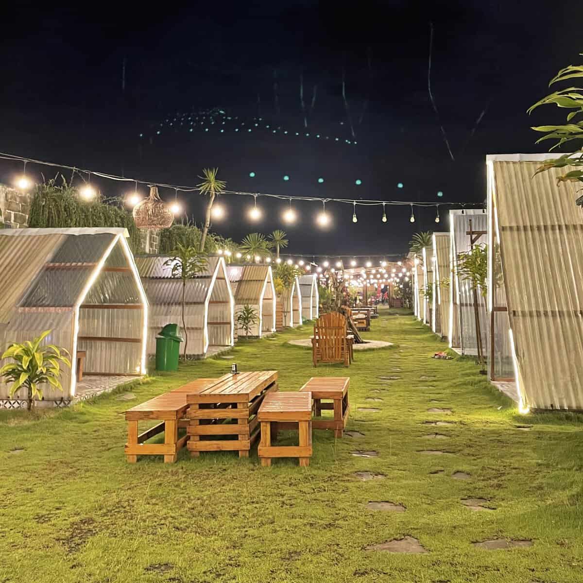 Dira Cafe & Waterpark Balung, Wisata Air dan Spot Kuliner di Jember ...