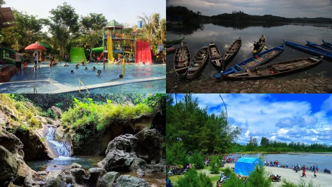 Destinasi Wisata di Blora yang Paling Hits