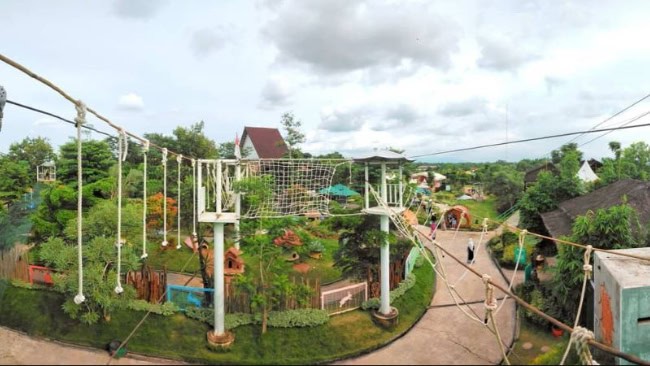 Amanah borneo park