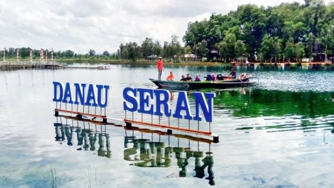 Danau seran
