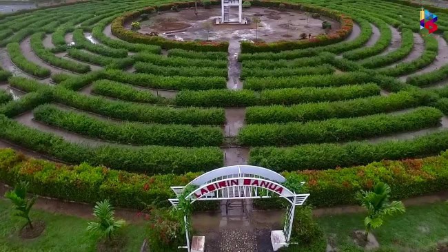 Kebun raya banua