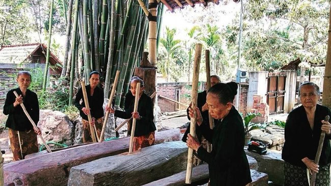 Desa wisata osing kemiren
