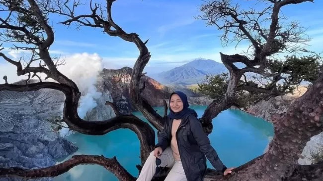 Kawah ijen
