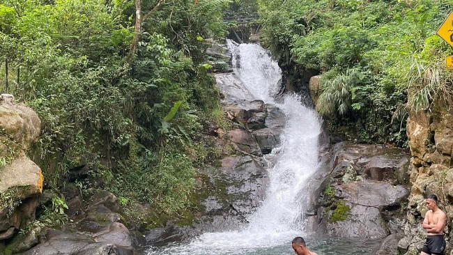 Lokasi dan arah menuju wisata curug panjang
