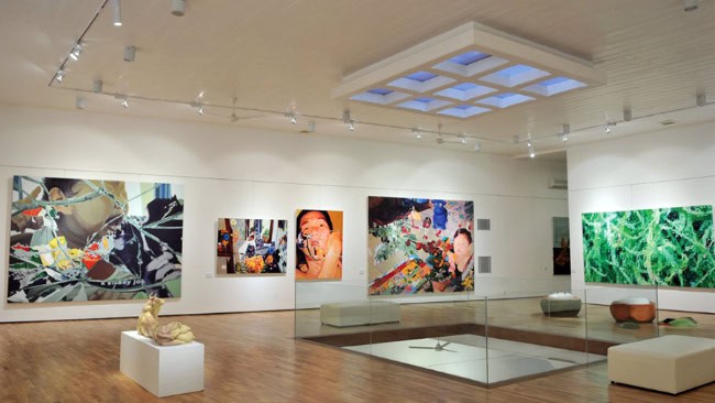 Semarang contemporary art gallery