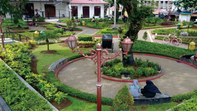 Taman srigunting