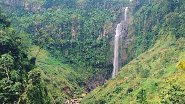 Air terjun alap – alap