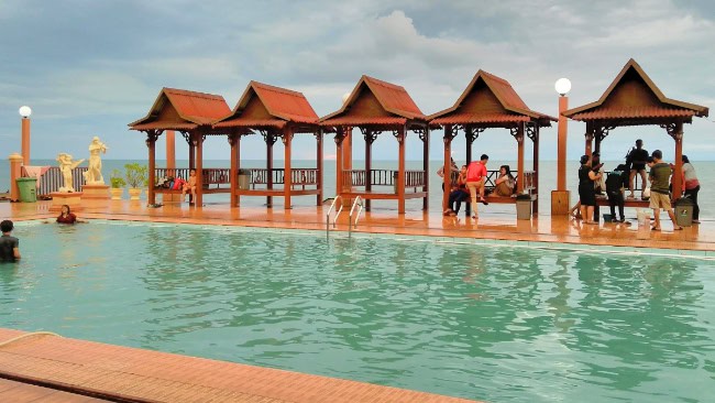 Aktivitas seru di wisata pantai bintang galesong