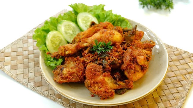Ayam goreng laos (agl)
