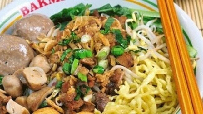 Bakmi golek cikarang