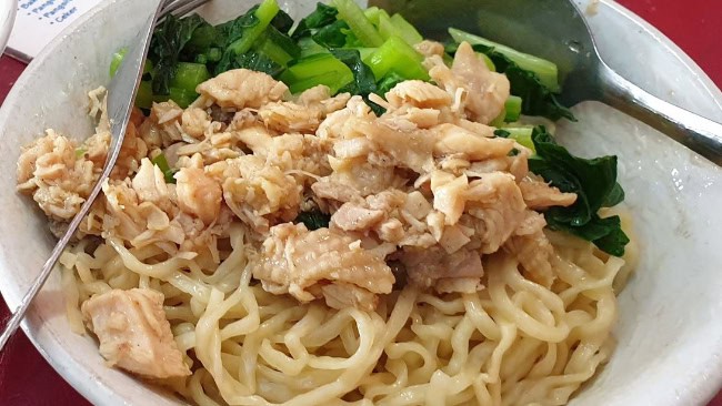 Bakmi roxy