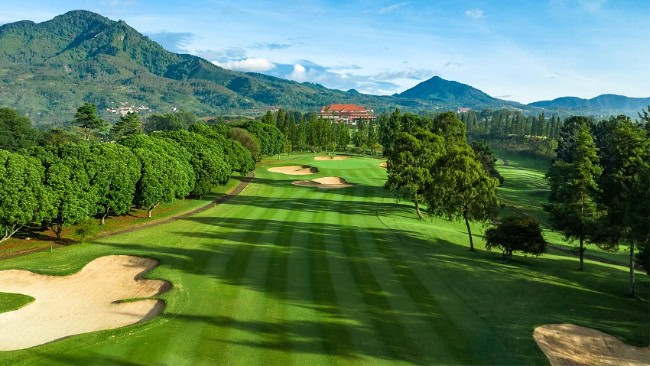 Bandung giri gahana golf & resort