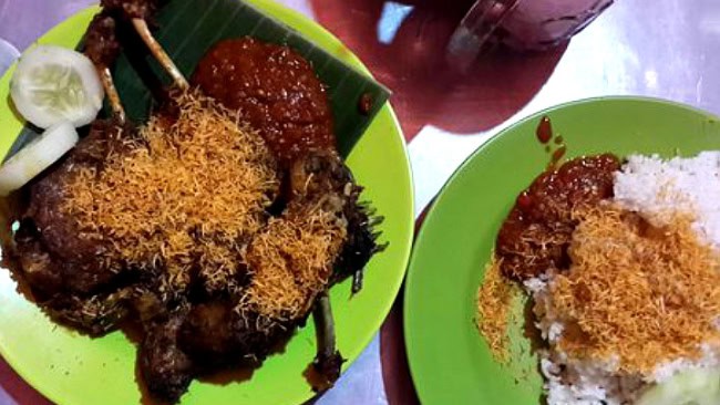 Bebek tugu pahlawan