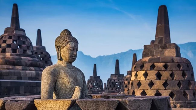 Candi borobudur