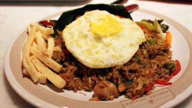 Daya tarik roemah kuliner