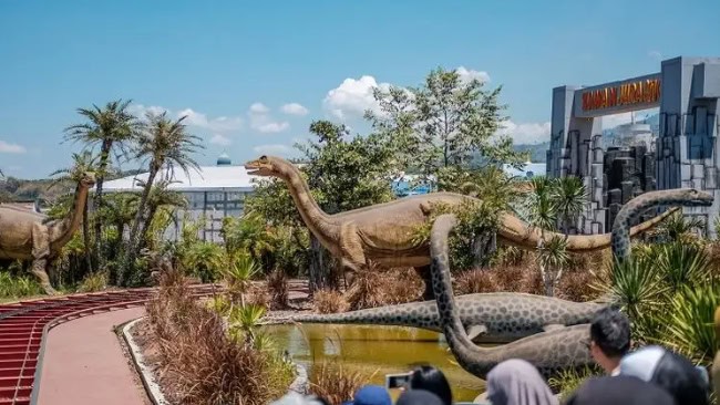 Daya tarik yang ditawarkan jatim park 3