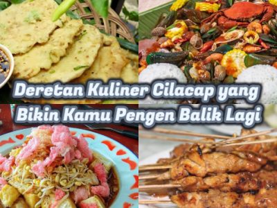 Deretan kuliner cilacap yang bikin kamu pengen balik lagi