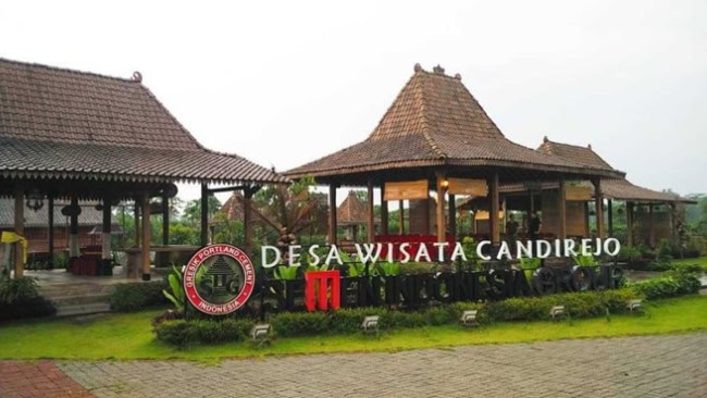 Desa wisata candirejo