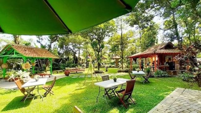 Fasilitas dan wahana