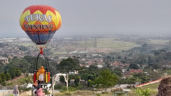 Gunung geulis