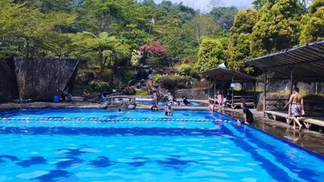 Harga tiket dan jam buka desa wisata cibuntu kuningan