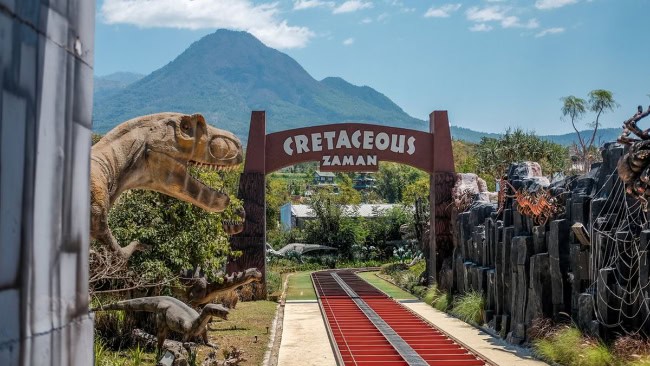 Harga tiket dan jam buka