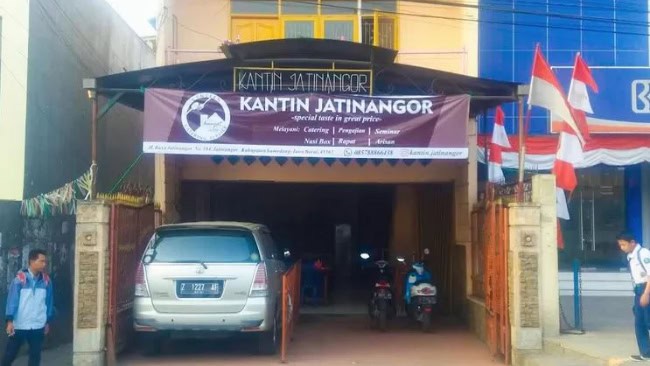 Kantin jatinangor