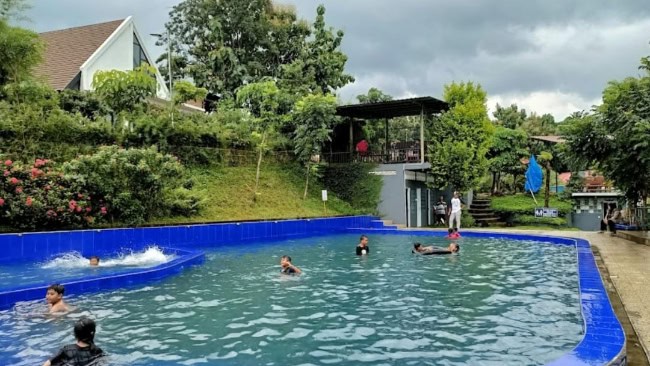 Lokasi dan jam buka wisata sendang rejosari