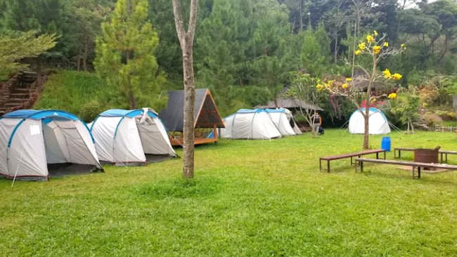 Lokasi dan rute menuju desa wisata cibuntu kuningan