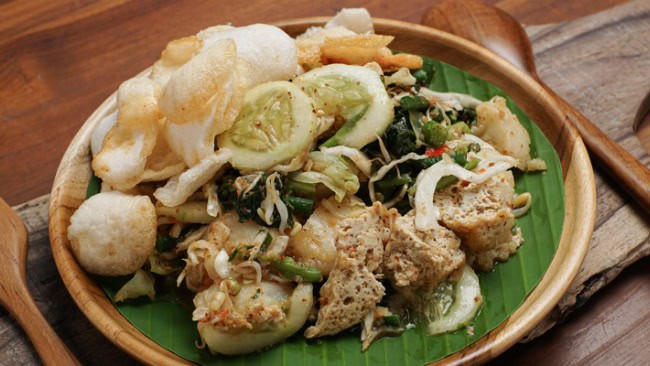 Lotek dan karedok