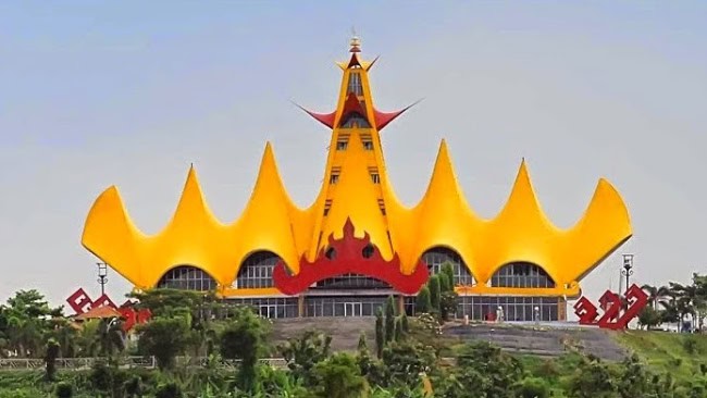 Menara siger