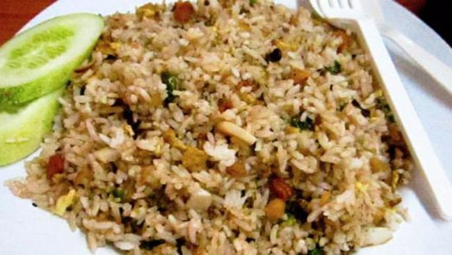 Nasi goreng bang roby