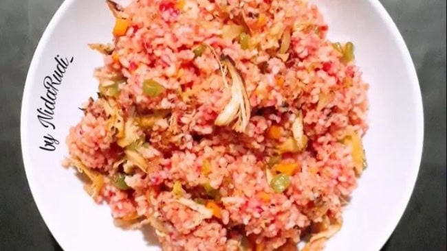 Nasi goreng rp 5 ribu warung mak