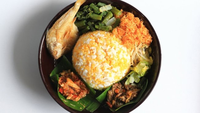 Nasi jagung