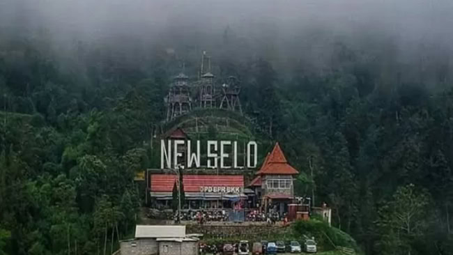 New selo boyolali