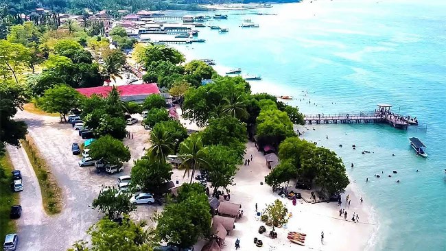 Pantai mutun