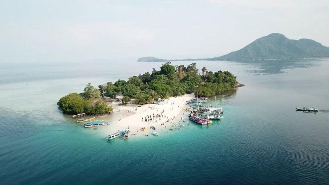Pulau pahawang