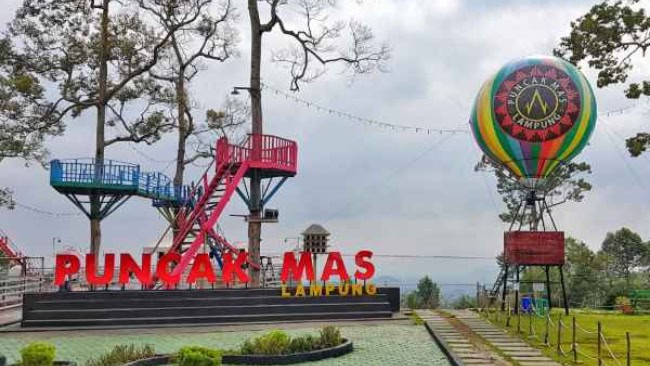 Puncak mas
